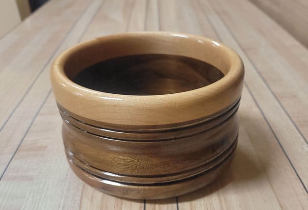 Basic Bowl Turning Class