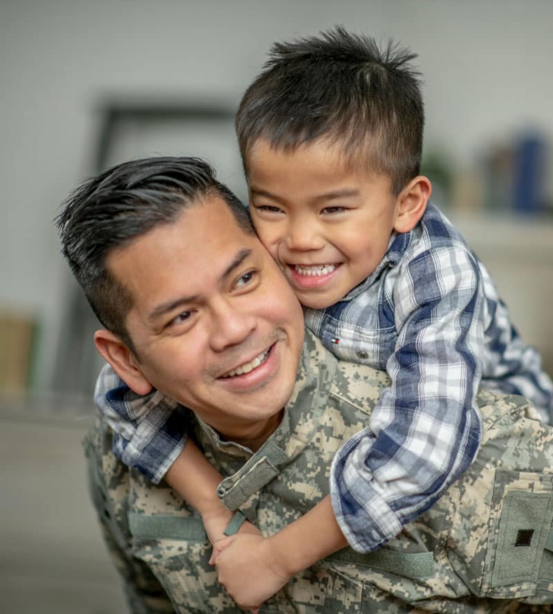 Military Support Appointment Care