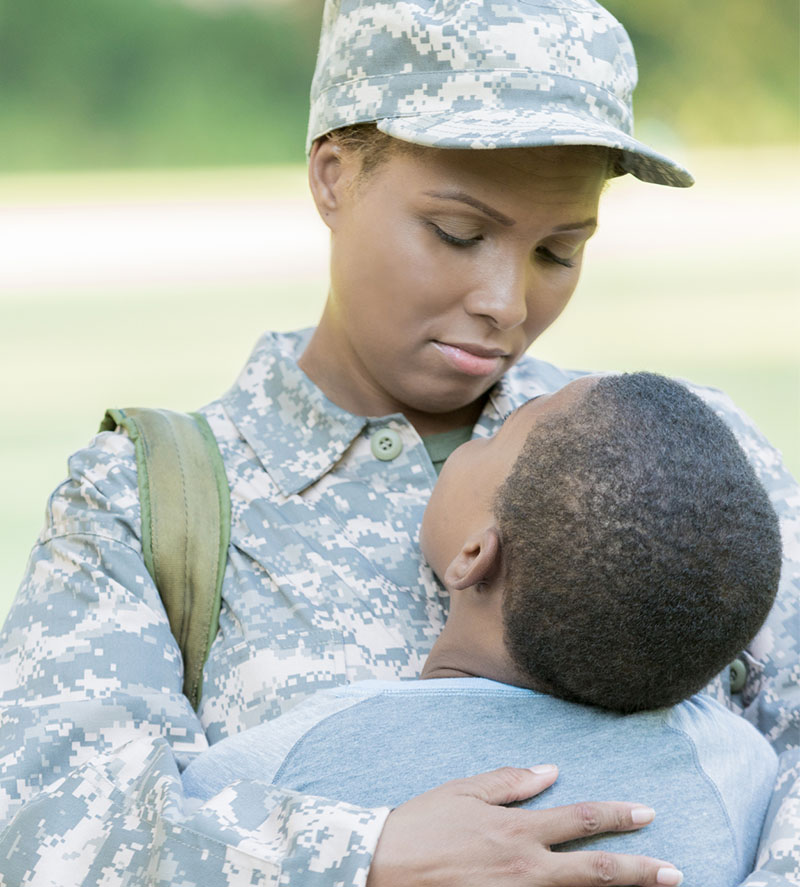 Child Care Support for Fallen Warriors (BC)